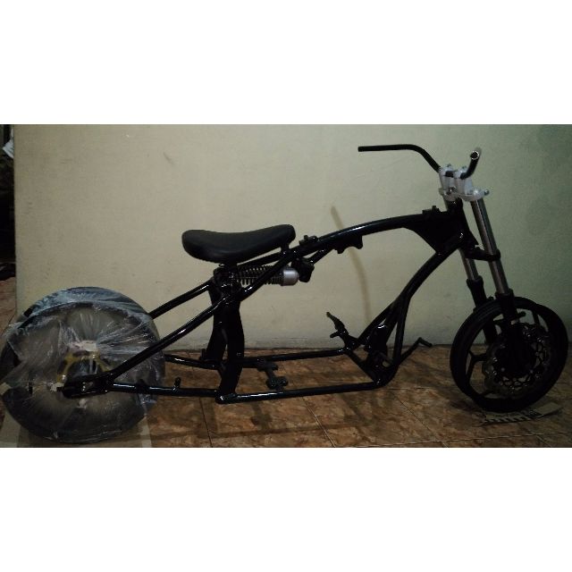 Frame Motor Chopper Bobber, Auto Accessories on Carousell