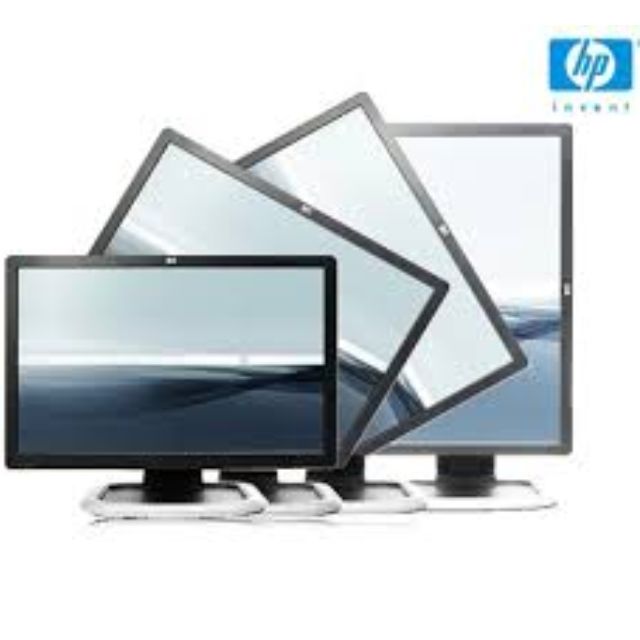 HP 22 inch computer Monitor L2245wg with swivel stand, Computers & Tech ...