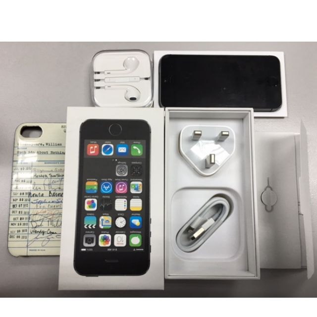 iPhone 5S 16GB brand new accessories and used Kate Spade Case, Computers & Tech, Parts & Accessories, Cables & Adaptors on Carousell
