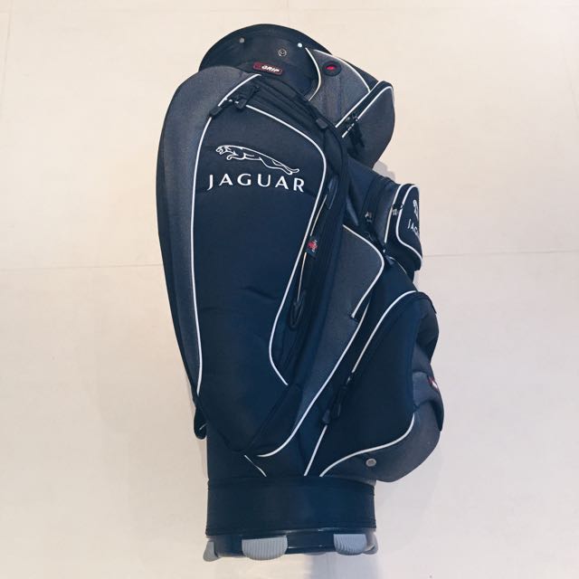 Jaguar Golf Bag New, Sports Equipment, Sports & Games, Golf on Carousell