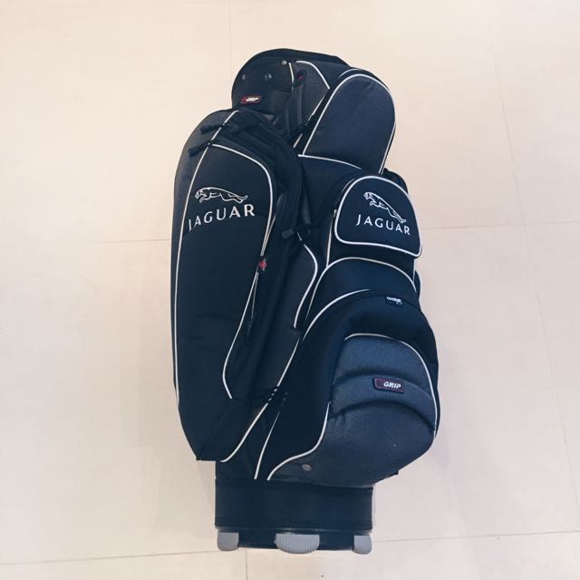 Jaguar Golf Bag New, Sports Equipment, Sports & Games, Golf on Carousell