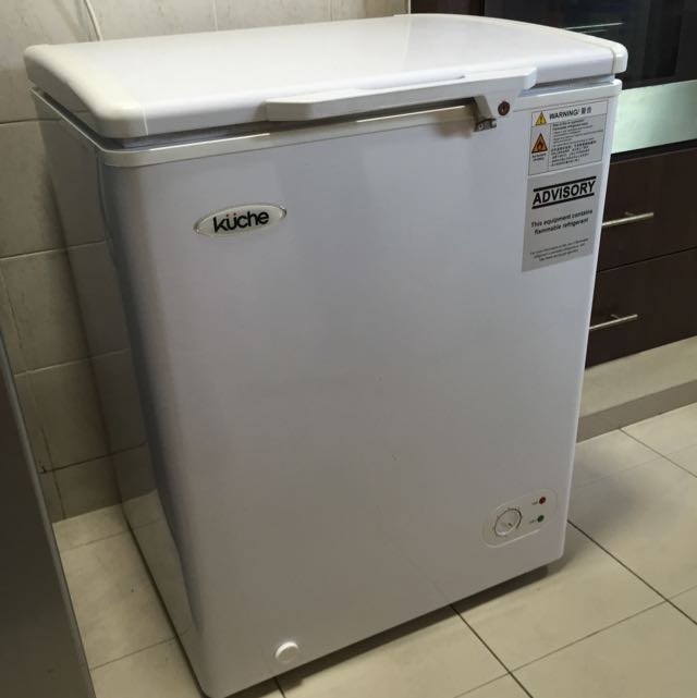 Kuche freezer deals