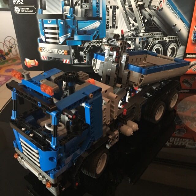 Lego 8052 bricklink deals