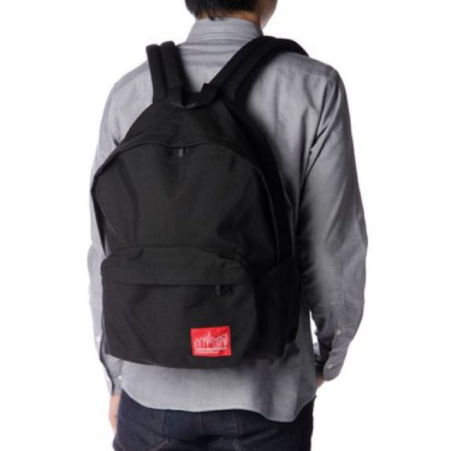 Manhattan portage big apple backpack hotsell