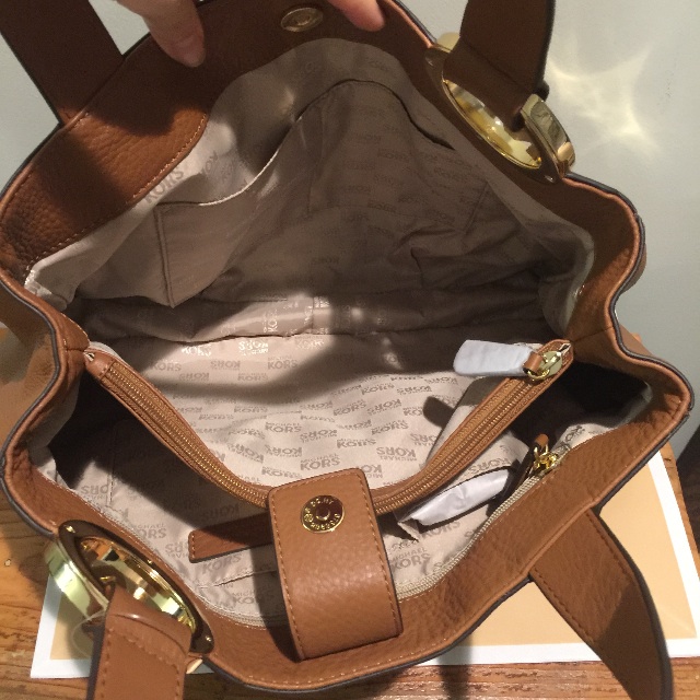 Fulton large tote by michael kors sale
