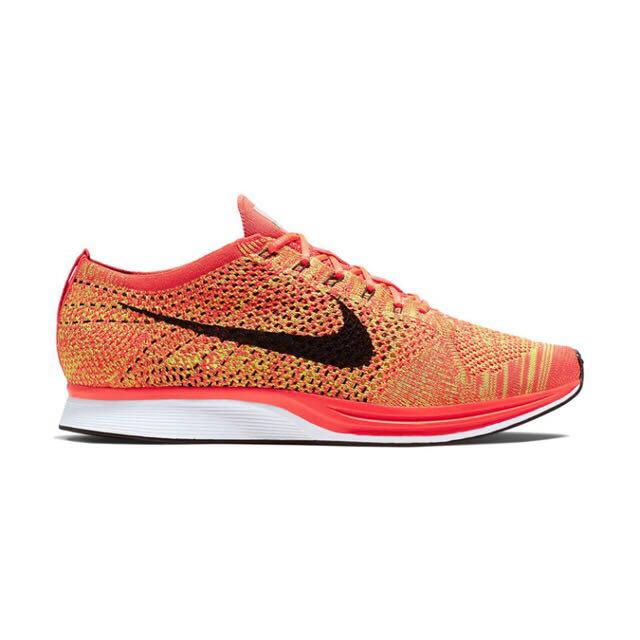 nike flyknit racer cheetos