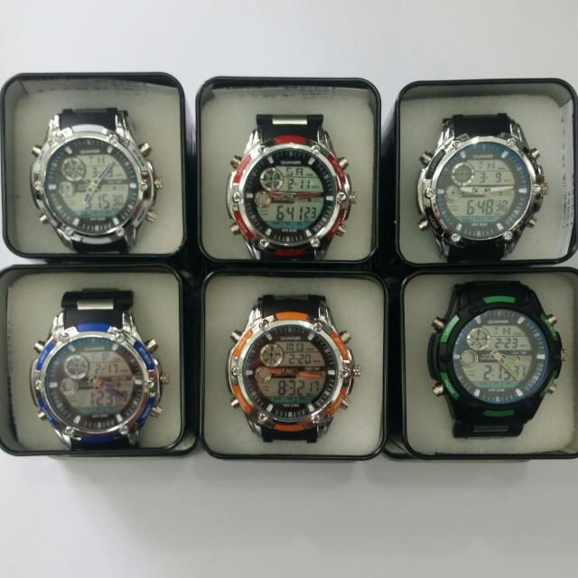 Quamer Sport Watch, Mobile Phones & Gadgets, Wearables & Smart Watches ...