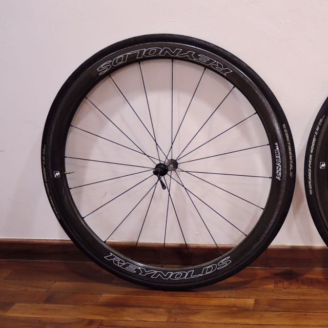 Reynolds Assault SLG Carbon Clincher
