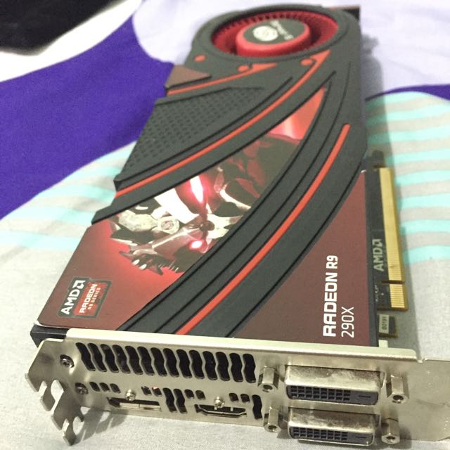 R9 290 4gb 512 cheap bit