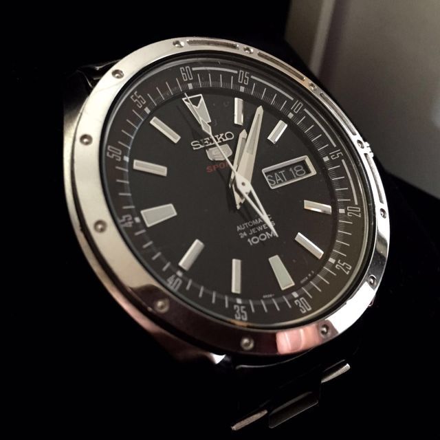 4r36a 24 jewels automatic review