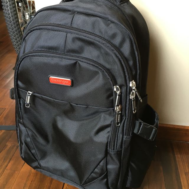 slazenger backpack singapore