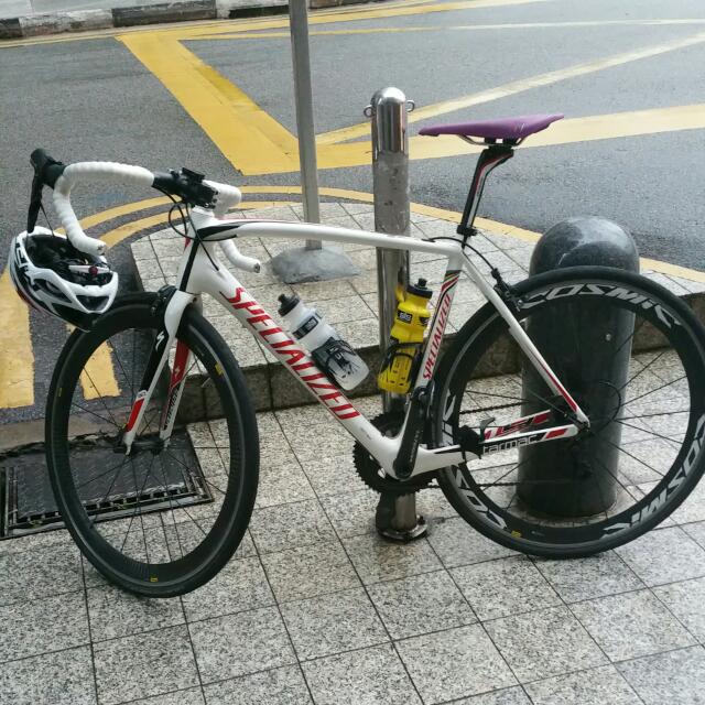 specialized tarmac sl4 pro
