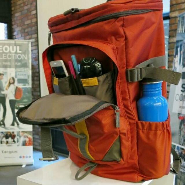Targus Seoul 15.6" Laptop Backpack, Computers & Tech, Parts