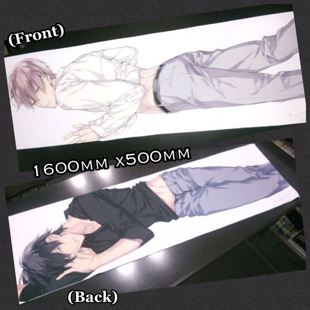 Ten Count Double Sided Bolster Cover - Pre-Order Only!, Hobbies & Toys ...