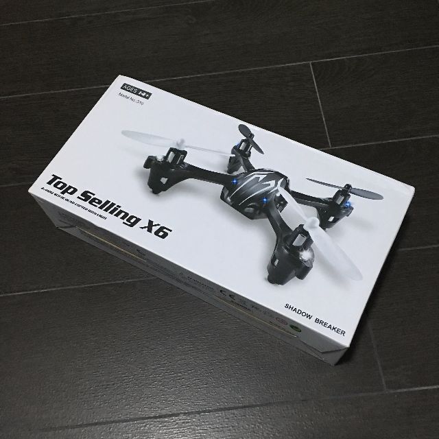 Selling X6 Shadow Breaker Drone Camera), Hobbies Toys, Toys & Games on Carousell