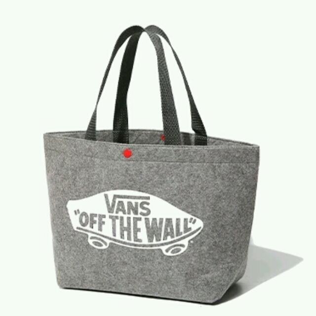 vans beach bag