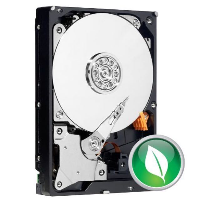 Western Digital Caviar Green WD10EARS Hard Drive 1 TB 5400 rpm