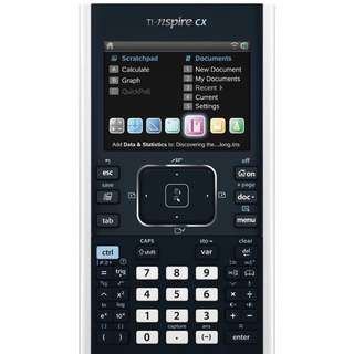 Ti Nspire CX GDC (reserved)