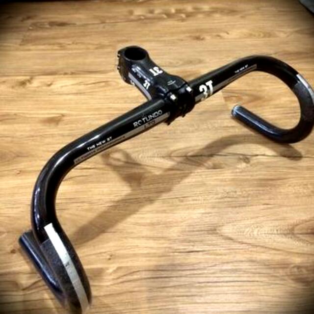 80mm road stem