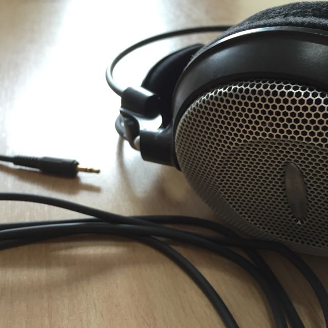 Audio Technica AD500 Headphones, Computers & Tech, Parts & Accessories ...