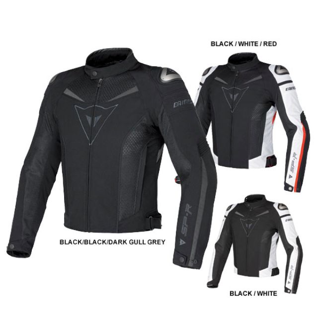 Dainese super speed tex textile new arrivals jacket