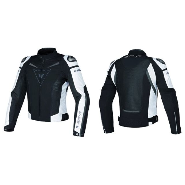 Dainese Super Speed Tex Jacket Motorcycles Motorcycle Apparel on