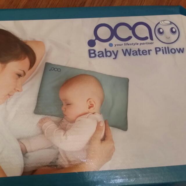 Baby Water Pillow Babies Kids On Carousell