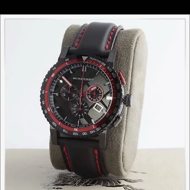 burberry the new city sport watch
