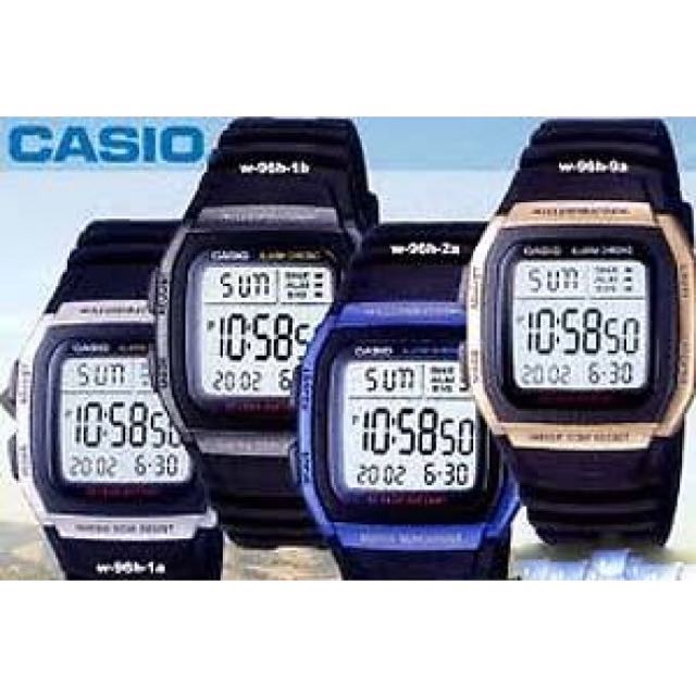 Casio 96h discount