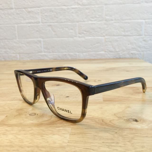 Chanel asian fit discount eyeglasses