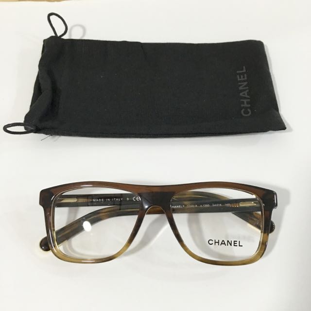 CHANEL 3240 Prescription Eyeglasses Asian Fit
