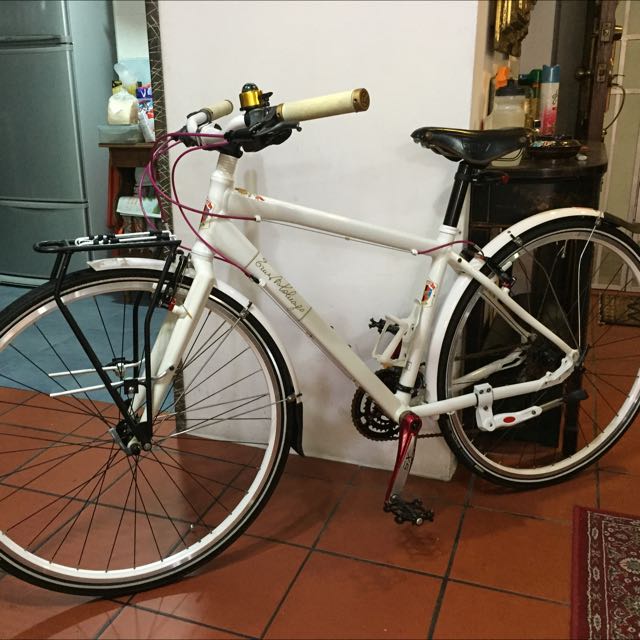 colnago touring bike