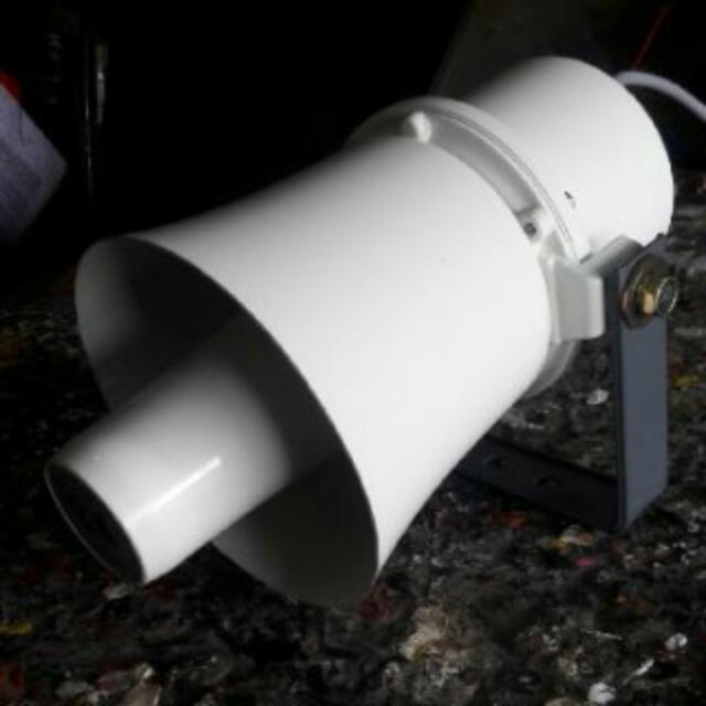 horn speaker toa 15 watt