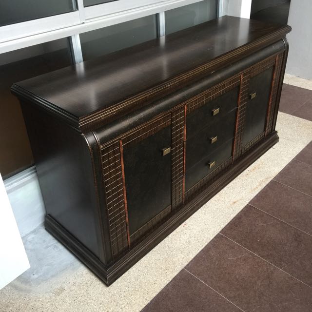 Imported Sideboard Furniture & Home Living, Furniture, Shelves
