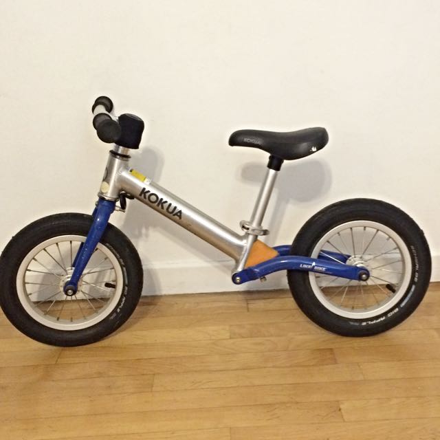 kokua balance bike