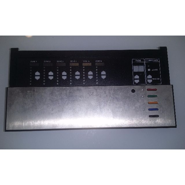 Lutron Grafik Eye GBO3106CE 6 Zone Lighting Control Unit