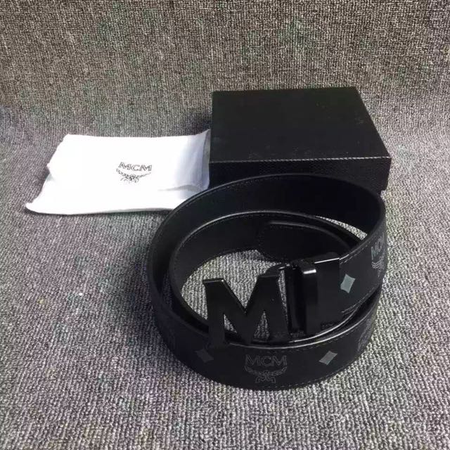 Mcm Replica Belt preorder