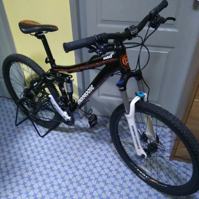 mongoose salvo comp