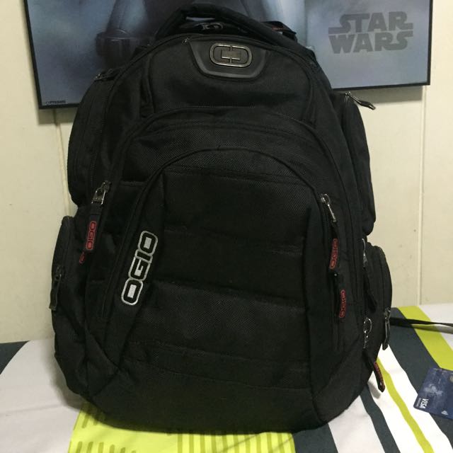 ogio gambit 17 backpack