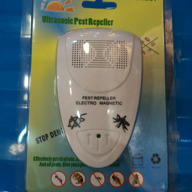 PEST REPELLER, TV & Home Appliances, Air Purifiers & Dehumidifiers on ...