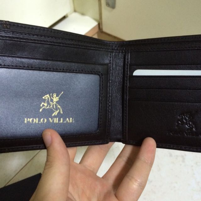 polo villae wallet