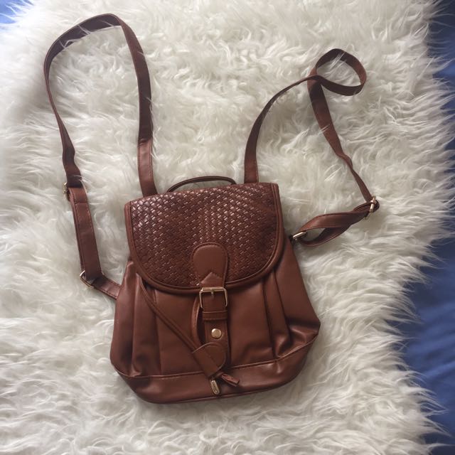 mini backpack primark