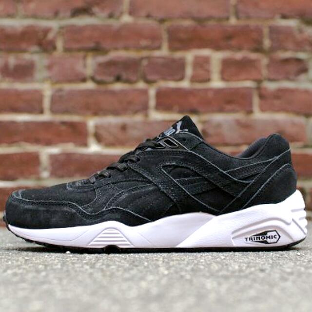 Trinomic r698 suede store