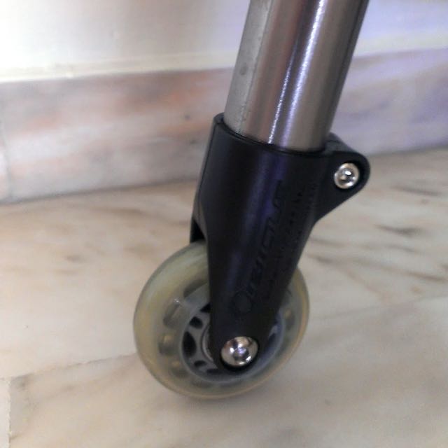 Qbicle roller wheel sales