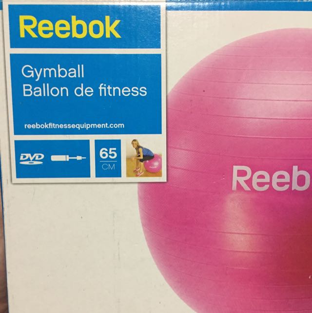 Reebok 65 gym ball online