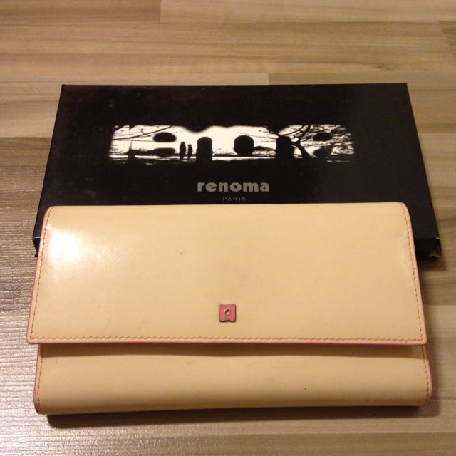 Renoma shop ladies wallet