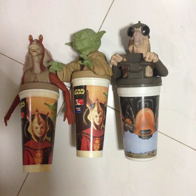 star wars cup