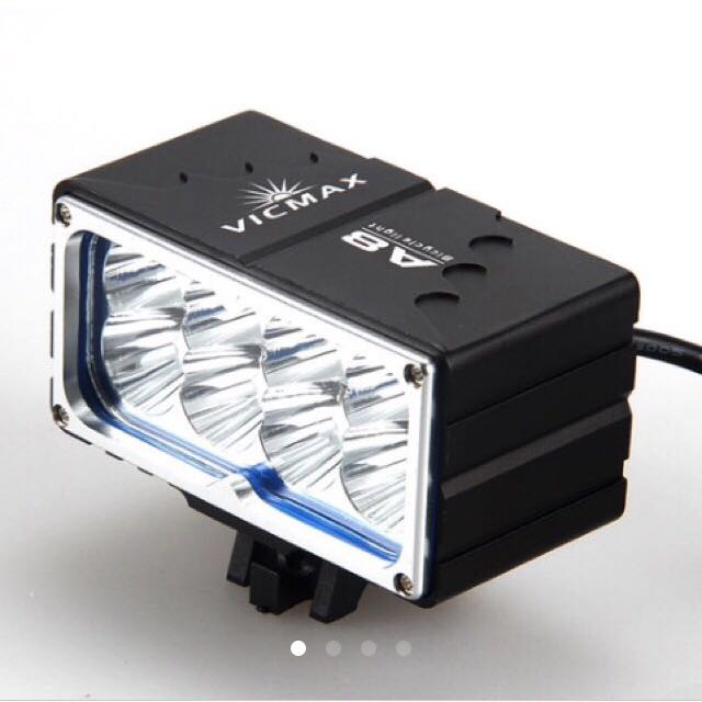 Vicmax sale a8 lumens