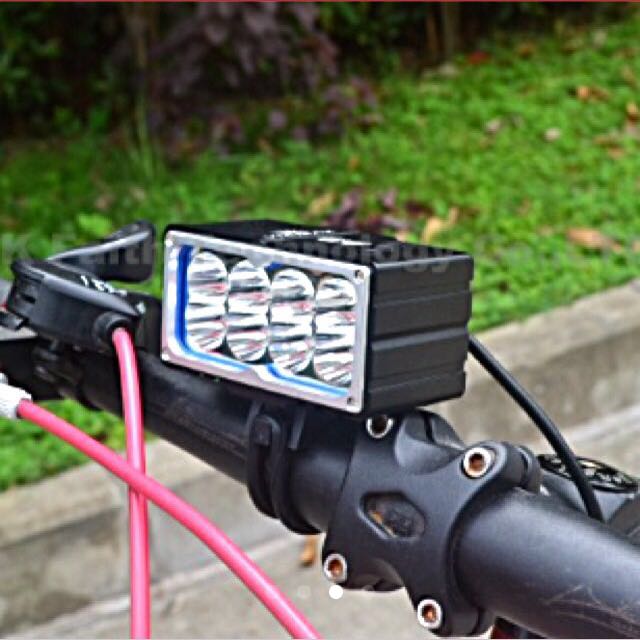 VICMAX A8 Bicycle Fishing Flood Light Sports Equipment Bicycles