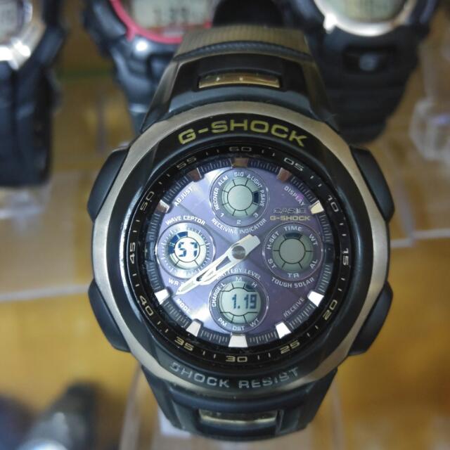 G shock waveceptor tough new arrivals solar